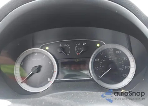 2015 Nissan Sentra Sv z USA, uszkodzony, nr VIN 3N1AB7AP5FL693620